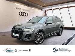 Grau Gebraucht 2025 Audi Q7 S-Line SUV | 94.950 €