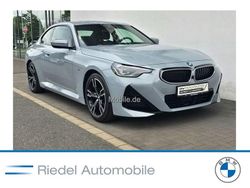 Grau Gebraucht 2025 BMW 220 M Sport Coupé | 40.990 € (Fairer Preis)