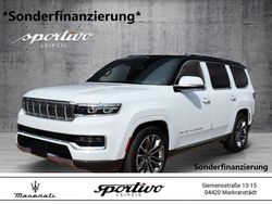 Bright white clear Gebraucht 2023 Jeep Wagoneer SUV | 127.000 € (Guter Preis)