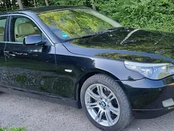 Schwarz Gebraucht 2009 BMW 530 Limousine | 6.790 € (Guter Preis)