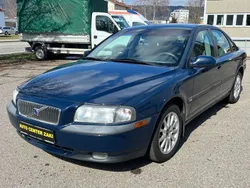 Blau Gebraucht 1999 Volvo S80 Limousine | 790 € (Guter Preis)