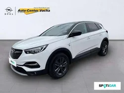 Jade weiss/arktis weiss Gebraucht 2020 Opel Grandland X SUV | 21.500 € (Teuer)