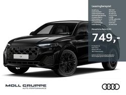 Schwarz Neu 2025 Audi Q8 Sport SUV | 89.990 € (Superpreis)