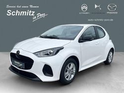 Weiss Neu 2025 Mazda 2 Center-Line Kleinwagen | 23.799 € (Fairer Preis)