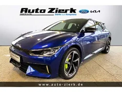 Du3) yacht blue m (blau Gebraucht 2023 Kia EV6 SUV | 45.450 € (Guter Preis)