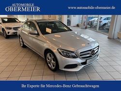 Silber Gebraucht 2018 Mercedes C180 Limousine | 23.950 € (Superpreis)