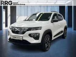 Polarweiss Gebraucht 2023 Dacia Spring Essentiel Kleinwagen | 12.590 € (Fairer Preis)