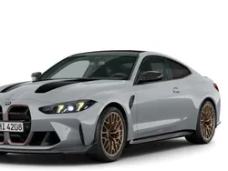 Brooklyn grau metallic Neu 2024 BMW M4 Performance Coupé | 173.229 €