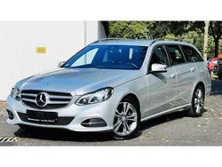 Gebraucht 2015 Mercedes E350 Avantgarde Kombi | 14.500 € (Guter Preis)
