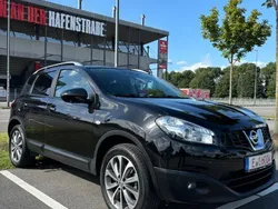 Schwarz Gebraucht 2012 Nissan Qashqai Tekna SUV | 9.999 € (Etwas zu teuer)