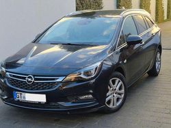 Schwarz Gebraucht 2016 Opel Astra Kombi | 7.300 € (Fairer Preis)