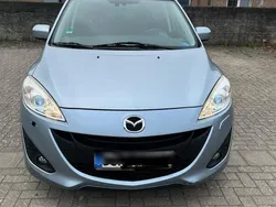 Blau Gebraucht 2012 Mazda 5 Van / Kleinbus | 5.800 € (Fairer Preis)