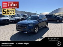 Denimblau Gebraucht 2023 Mercedes EQB300 Progressive SUV | 31.280 € (Fairer Preis)