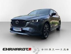 Machine gray Gebraucht 2022 Mazda CX-5 Newground SUV | 29.990 € (Fairer Preis)