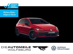 Kings red metallic / schwarz Neu 2025 VW Golf VIII GTI Limousine | 39.790 € (Superpreis)