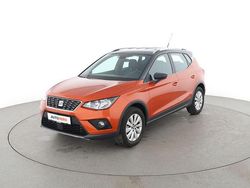 Orange Gebraucht 2018 Seat Arona XCELLENCE SUV | 15.170 € (Fairer Preis)