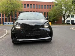 Schwarz Gebraucht 2021 Smart ForTwo Electric Drive Coupé | 8.190 € (Fairer Preis)