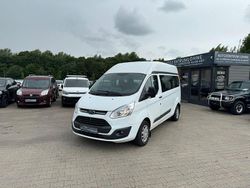 Weiß Gebraucht 2015 Ford Transit Custom Van / Kleinbus | 9.990 € (Guter Preis)