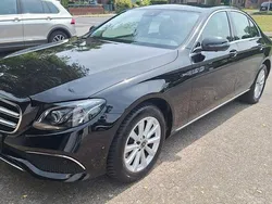 Schwarz Gebraucht 2019 Mercedes E220 Avantgarde Limousine | 22.000 € (Superpreis)