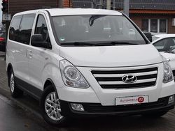 Weiß Gebraucht 2017 Hyundai H-1 Premium Van / Kleinbus | 17.990 € (Fairer Preis)