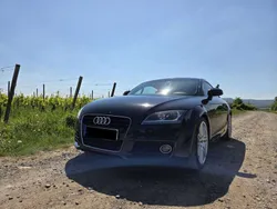 Schwarz Gebraucht 2011 Audi TT Design Coupé | 16.200 € (Fairer Preis)