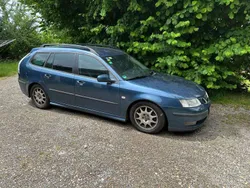 Blau Gebraucht 2006 Saab 9-3 Aero Kombi | 3.600 € (Superpreis)