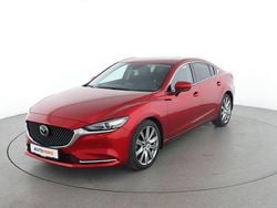 Rot Gebraucht 2022 Mazda 6 Sports-Line Limousine | 26.440 € (Guter Preis)