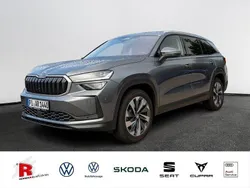 Grau Gebraucht 2025 Skoda Kodiaq Selection SUV | 48.990 € (Etwas zu teuer)
