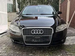 Schwarz Gebraucht 2007 Audi A4 Kombi | 2.350 € (Superpreis)