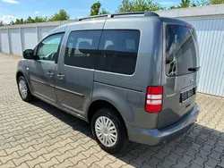 Natural grey metallic Gebraucht 2012 VW Caddy Comfortline Van / Kleinbus | 10.999 € (Fairer Preis)