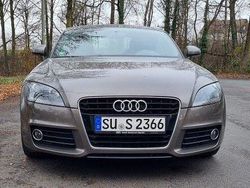 Grau Gebraucht 2011 Audi TT Sport Coupé | 14.600 € (Fairer Preis)