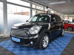 Schwarz Gebraucht 2012 Mini Cooper D Countryman SUV | 10.990 € (Fairer Preis)