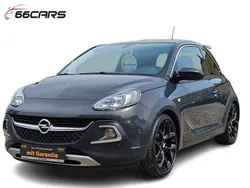 Grau Gebraucht 2016 Opel Adam Rocks Rocks S Kleinwagen | 14.480 € (Fairer Preis)