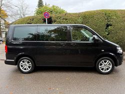 Schwarz Gebraucht 2010 VW T5 Team Van | 12.500 € (Superpreis)