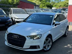 Weiß Gebraucht 2016 Audi A3 Sport Limousine | 16.000 € (Fairer Preis)