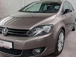 Kaschmirbraun Gebraucht 2012 VW Golf Plus Cross Style Van / Kleinbus | 6.900 € (Fairer Preis)
