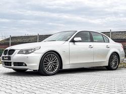 Silber Gebraucht 2005 BMW 525 Shadowline Limousine | 5.499 € (Fairer Preis)