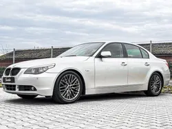 Silber Gebraucht 2005 BMW 525 Shadowline Limousine | 4.499 € (Fairer Preis)