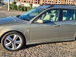 Grün Gebraucht 2008 Saab 9-3 Vector Kombi | 5.200 € (Etwas zu teuer)