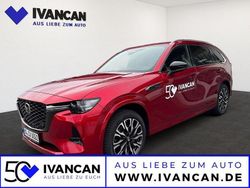 Soul red crystal m Gebraucht 2025 Mazda CX-80 Homura-Line SUV | 56.490 € (Etwas zu teuer)