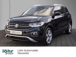 Schwarz Gebraucht 2022 VW T-Cross Style SUV | 19.880 € (Fairer Preis)