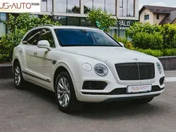 Weiß Gebraucht 2017 Bentley Bentayga SUV | 89.000 € (Superpreis)