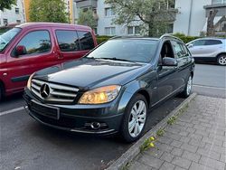 Gebraucht 2009 Mercedes C180 Avantgarde Kombi | 4.200 €