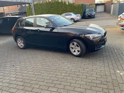 Schwarz Gebraucht 2012 BMW 116 Kleinwagen | 5.780 € (Guter Preis)
