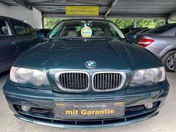 Grün Gebraucht 1999 BMW 320 Coupé | 5.850 € (Fairer Preis)