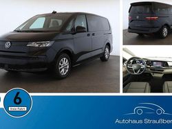 Deep black Gebraucht 2024 VW Multivan Basis Van | 50.380 € (Guter Preis)
