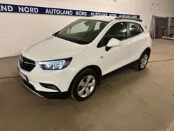 Weiß Gebraucht 2018 Opel Mokka X Edition SUV | 7.995 € (Guter Preis)