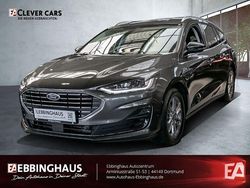 Metallic) (grau Gebraucht 2024 Ford Focus Titanium Kombi | 26.999 € (Teuer)