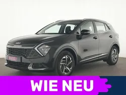 Zilinaschwarz Gebraucht 2023 Kia Sportage SUV | 26.903 € (Superpreis)