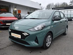 Grün Neu 2025 Hyundai i10 Kleinwagen | 16.790 € (Guter Preis)